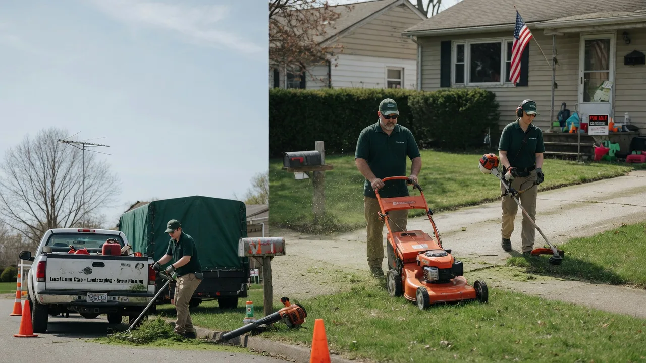 Lawn Care Services By Expert Landscaper in Bonaire, GA near me
